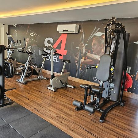 S4 Hotel Aguas Claras Taguatinga Εξωτερικό φωτογραφία