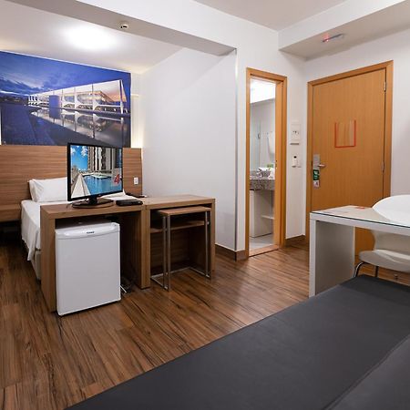 S4 Hotel Aguas Claras Taguatinga Εξωτερικό φωτογραφία