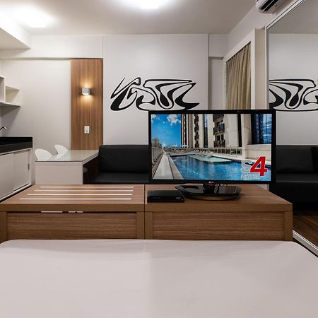 S4 Hotel Aguas Claras Taguatinga Εξωτερικό φωτογραφία
