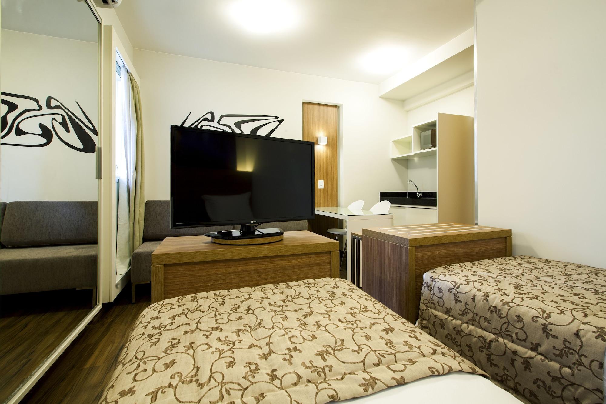 S4 Hotel Aguas Claras Taguatinga Εξωτερικό φωτογραφία