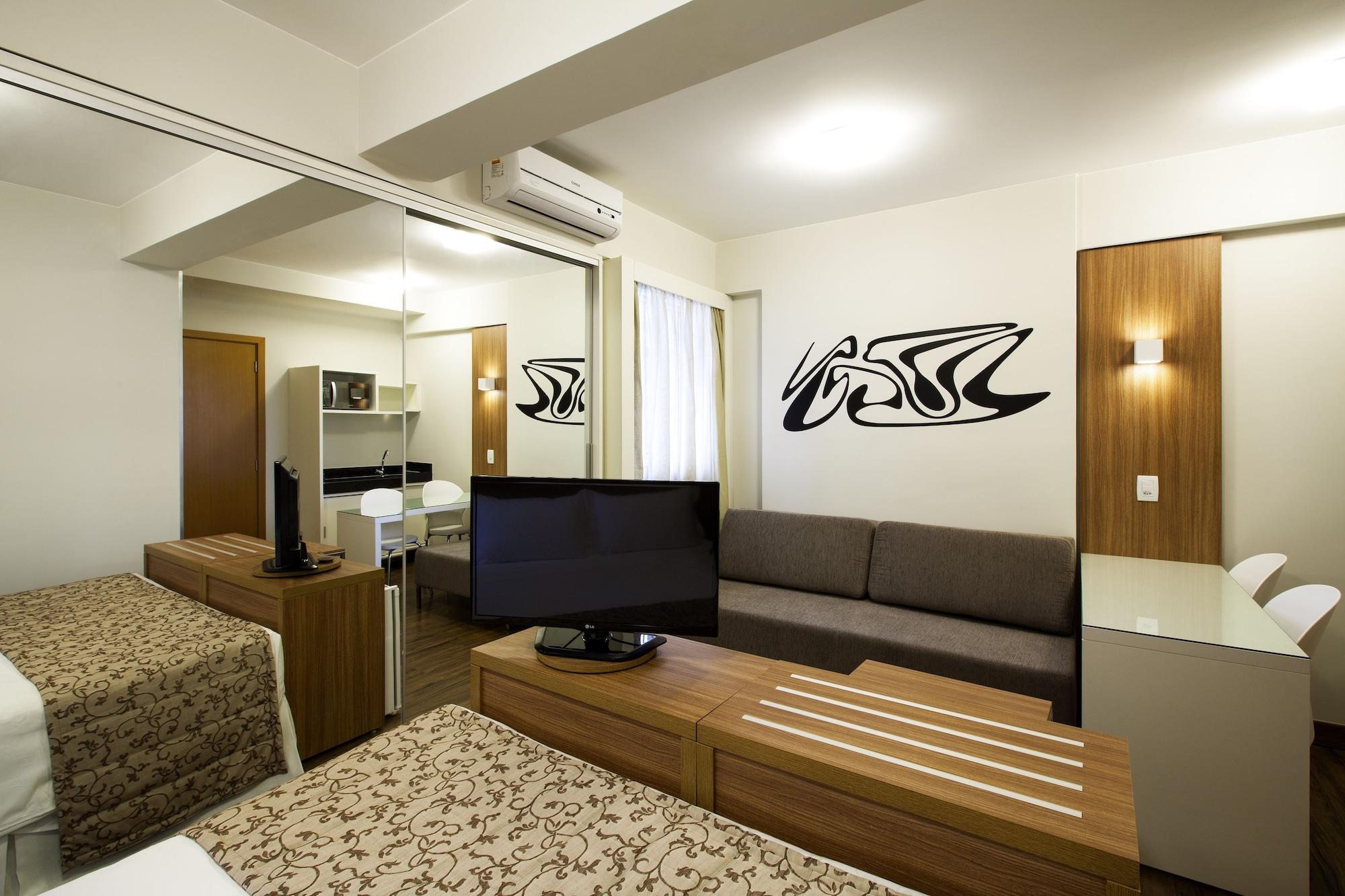S4 Hotel Aguas Claras Taguatinga Εξωτερικό φωτογραφία