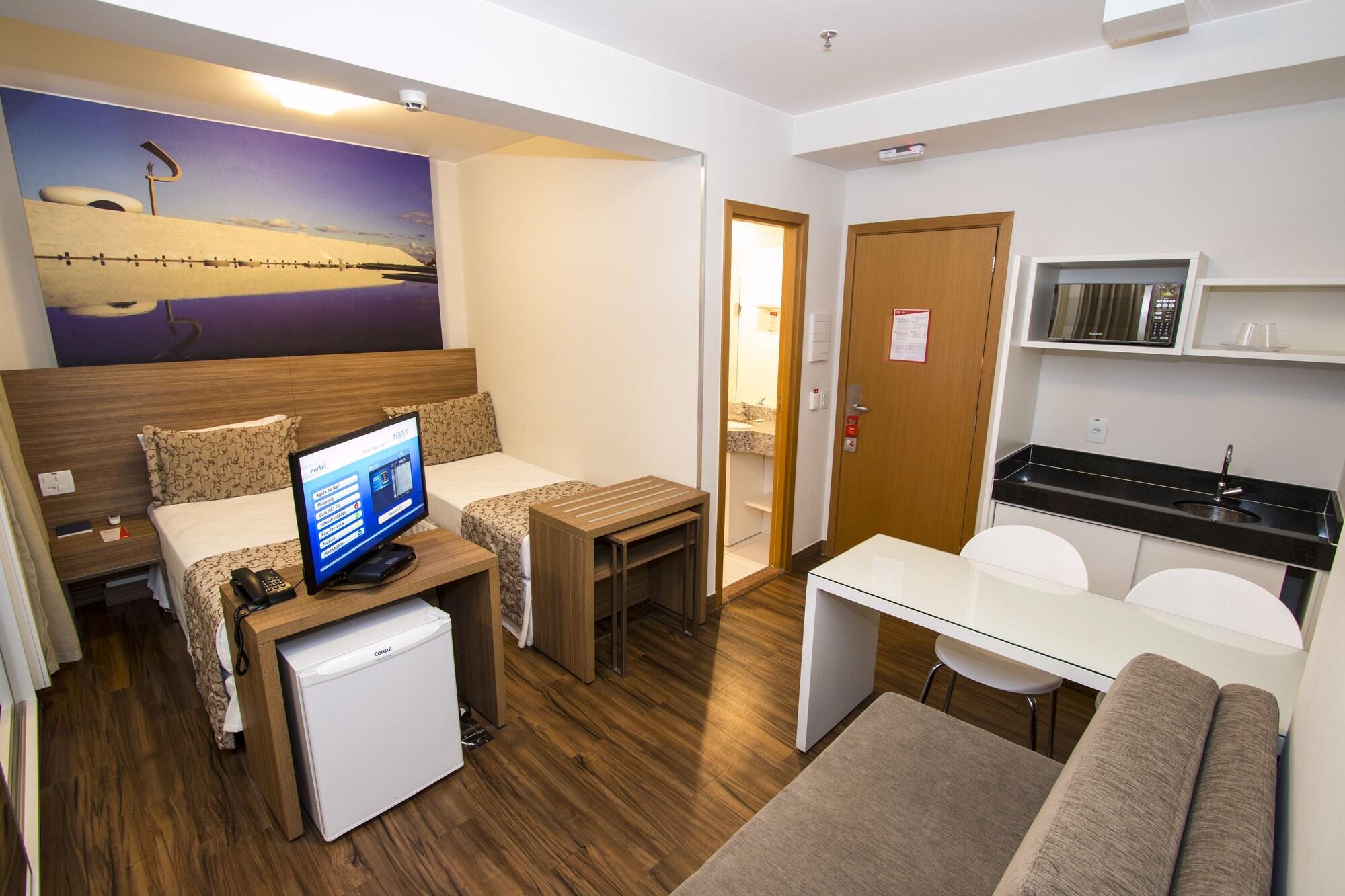 S4 Hotel Aguas Claras Taguatinga Εξωτερικό φωτογραφία