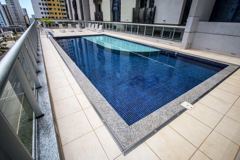 S4 Hotel Aguas Claras Taguatinga Εξωτερικό φωτογραφία