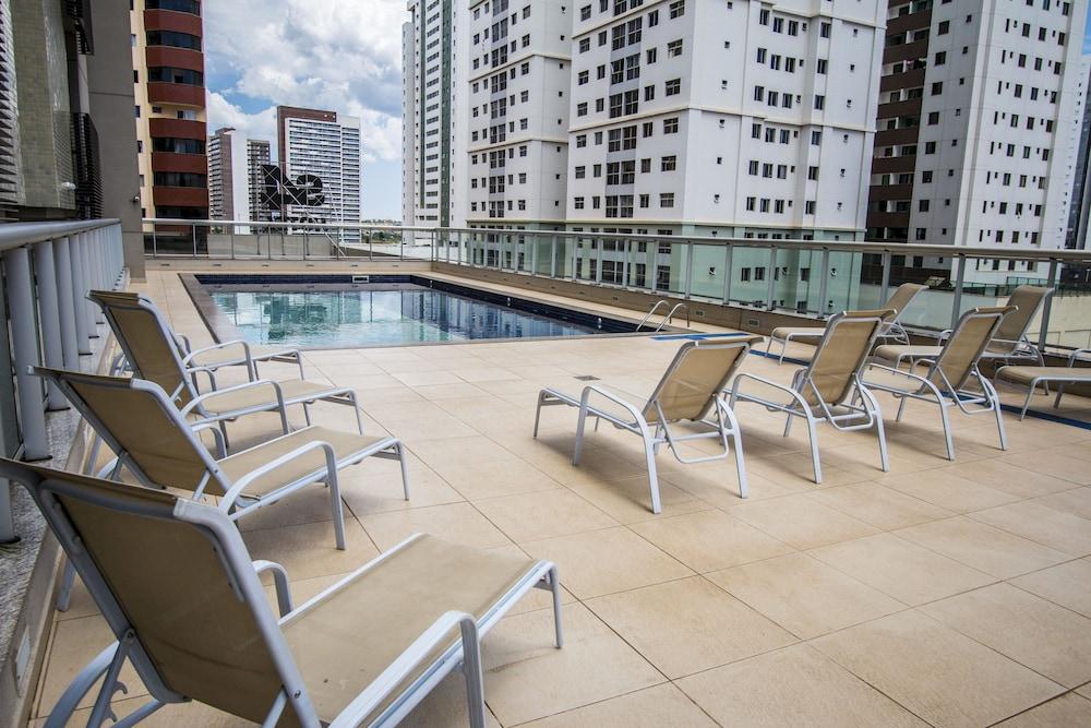 S4 Hotel Aguas Claras Taguatinga Εξωτερικό φωτογραφία