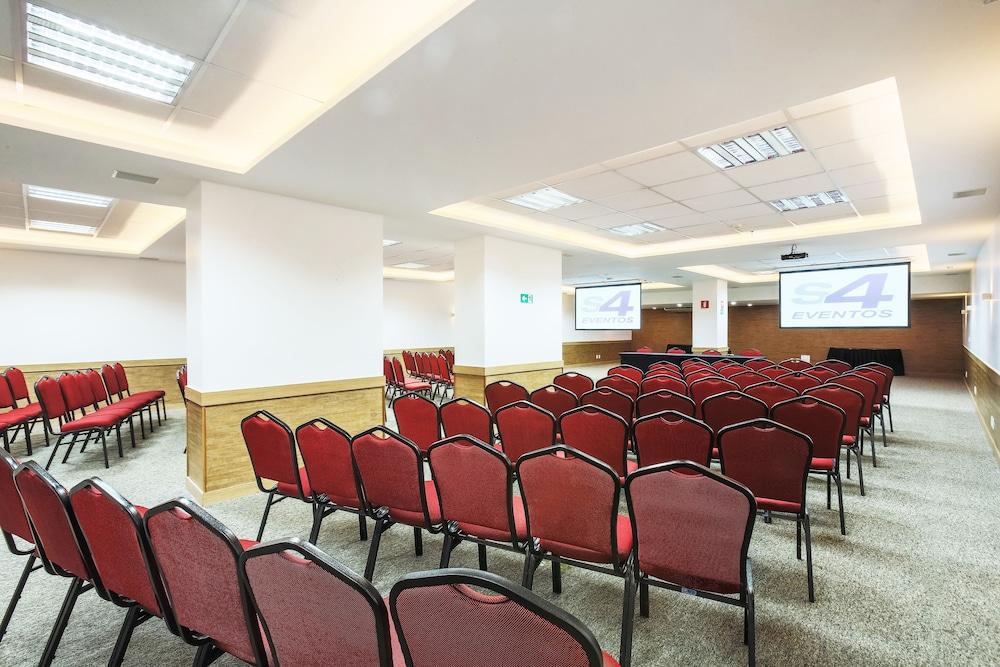 S4 Hotel Aguas Claras Taguatinga Εξωτερικό φωτογραφία