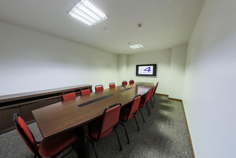 S4 Hotel Aguas Claras Taguatinga Εξωτερικό φωτογραφία