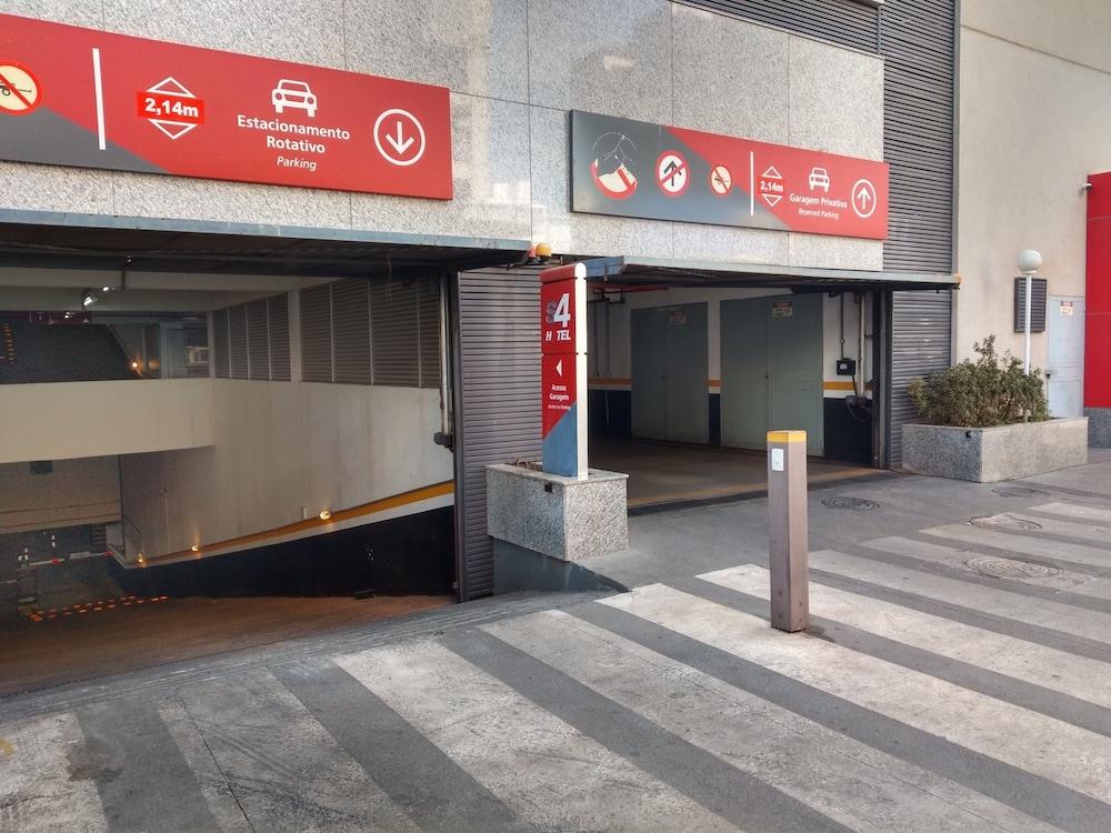 S4 Hotel Aguas Claras Taguatinga Εξωτερικό φωτογραφία