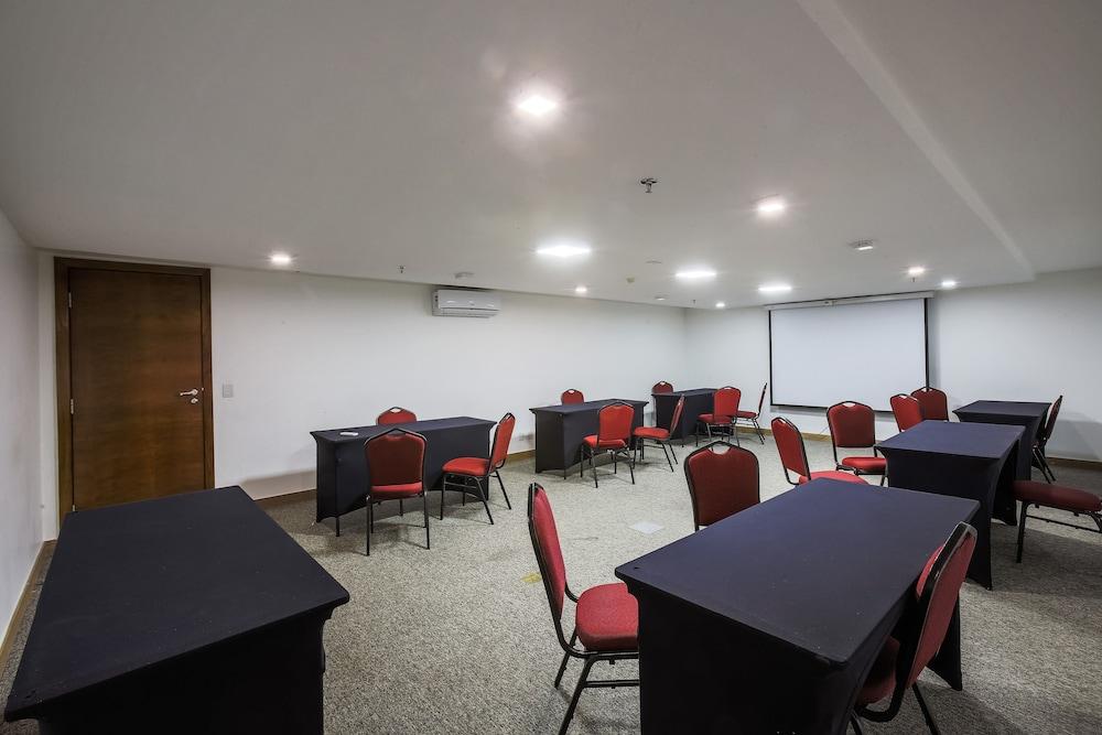 S4 Hotel Aguas Claras Taguatinga Εξωτερικό φωτογραφία