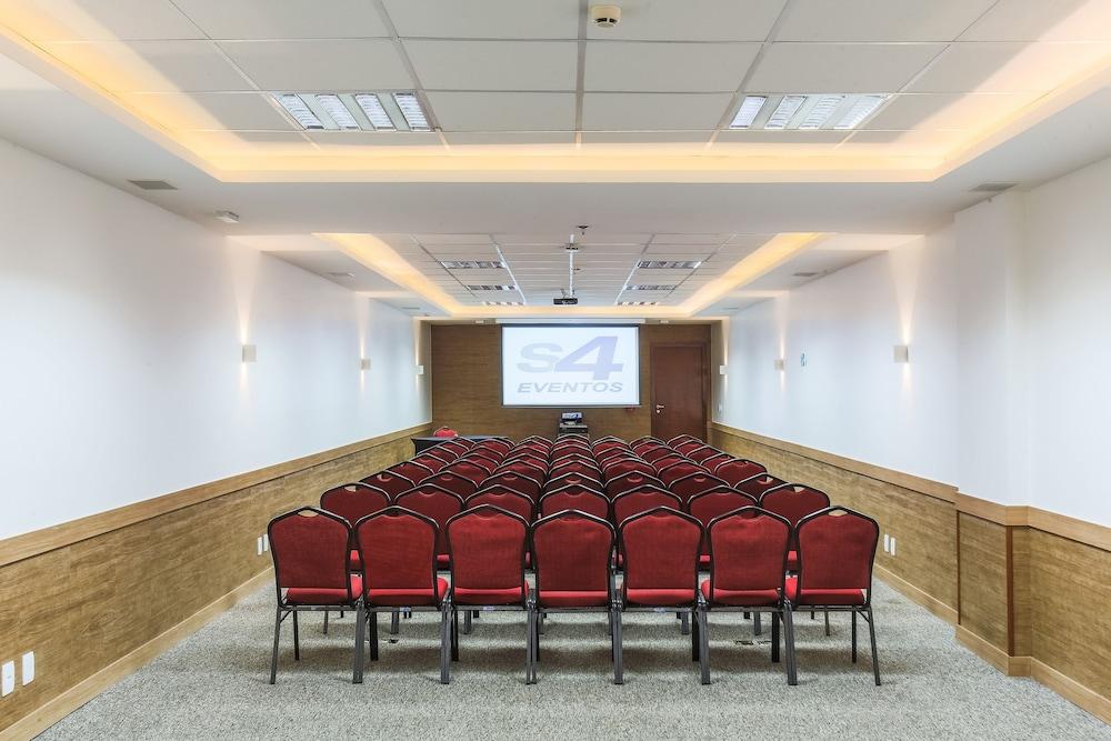 S4 Hotel Aguas Claras Taguatinga Εξωτερικό φωτογραφία