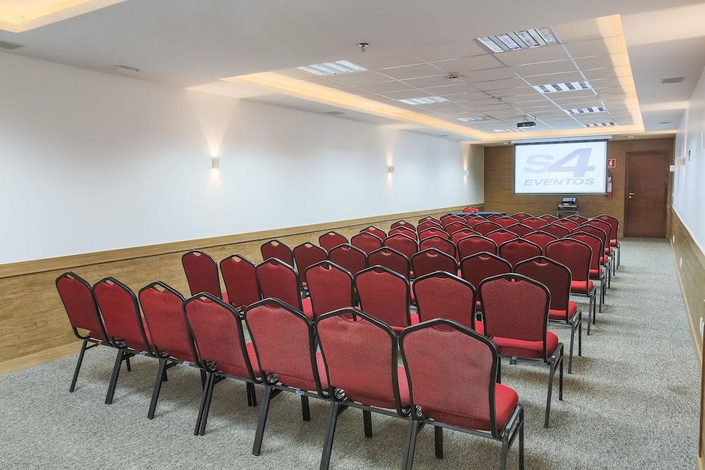 S4 Hotel Aguas Claras Taguatinga Εξωτερικό φωτογραφία