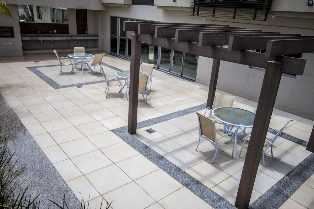 S4 Hotel Aguas Claras Taguatinga Εξωτερικό φωτογραφία