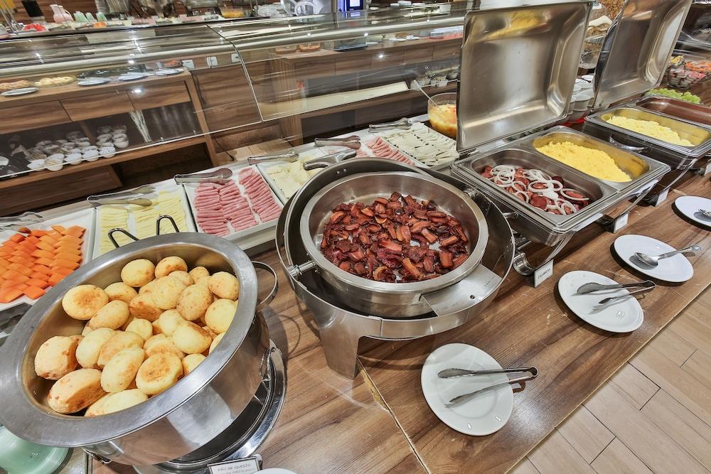 S4 Hotel Aguas Claras Taguatinga Εξωτερικό φωτογραφία
