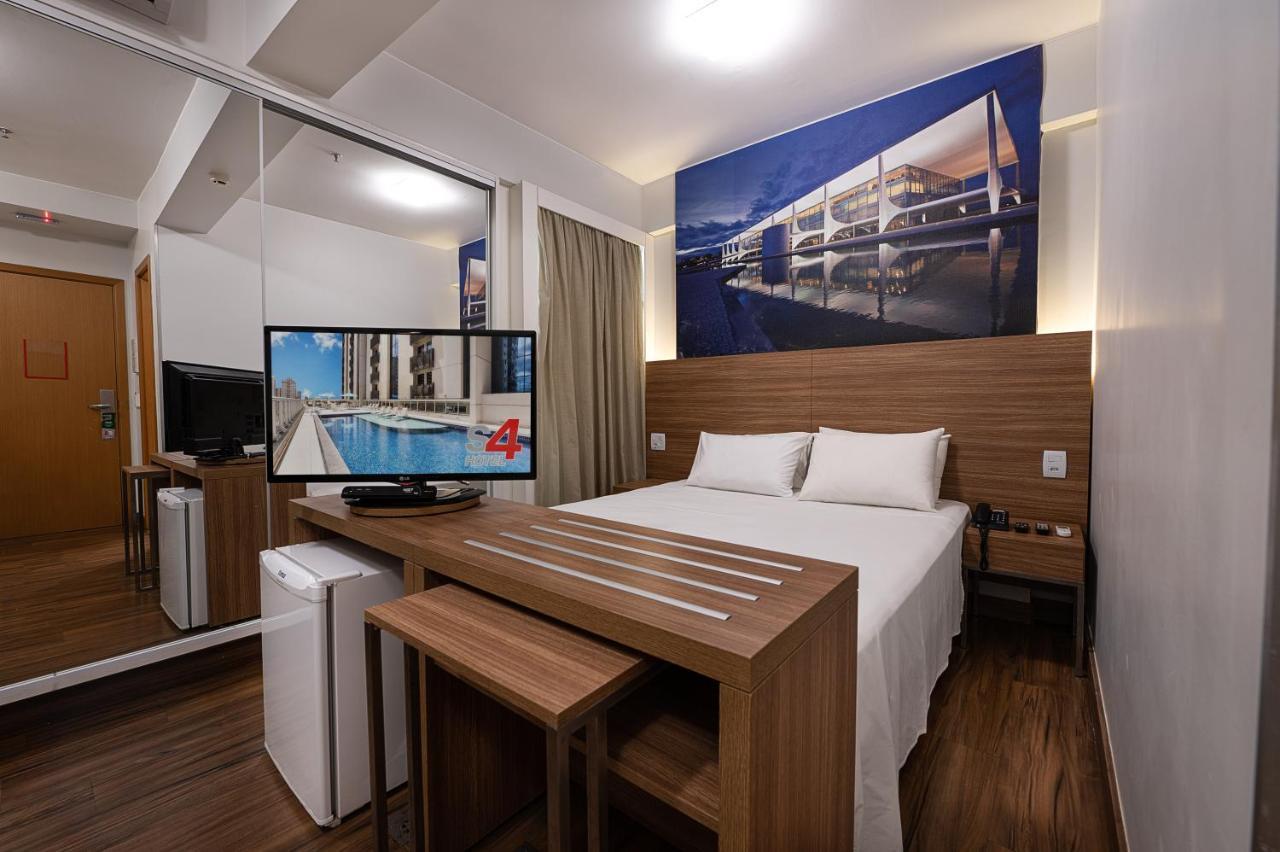 S4 Hotel Aguas Claras Taguatinga Εξωτερικό φωτογραφία