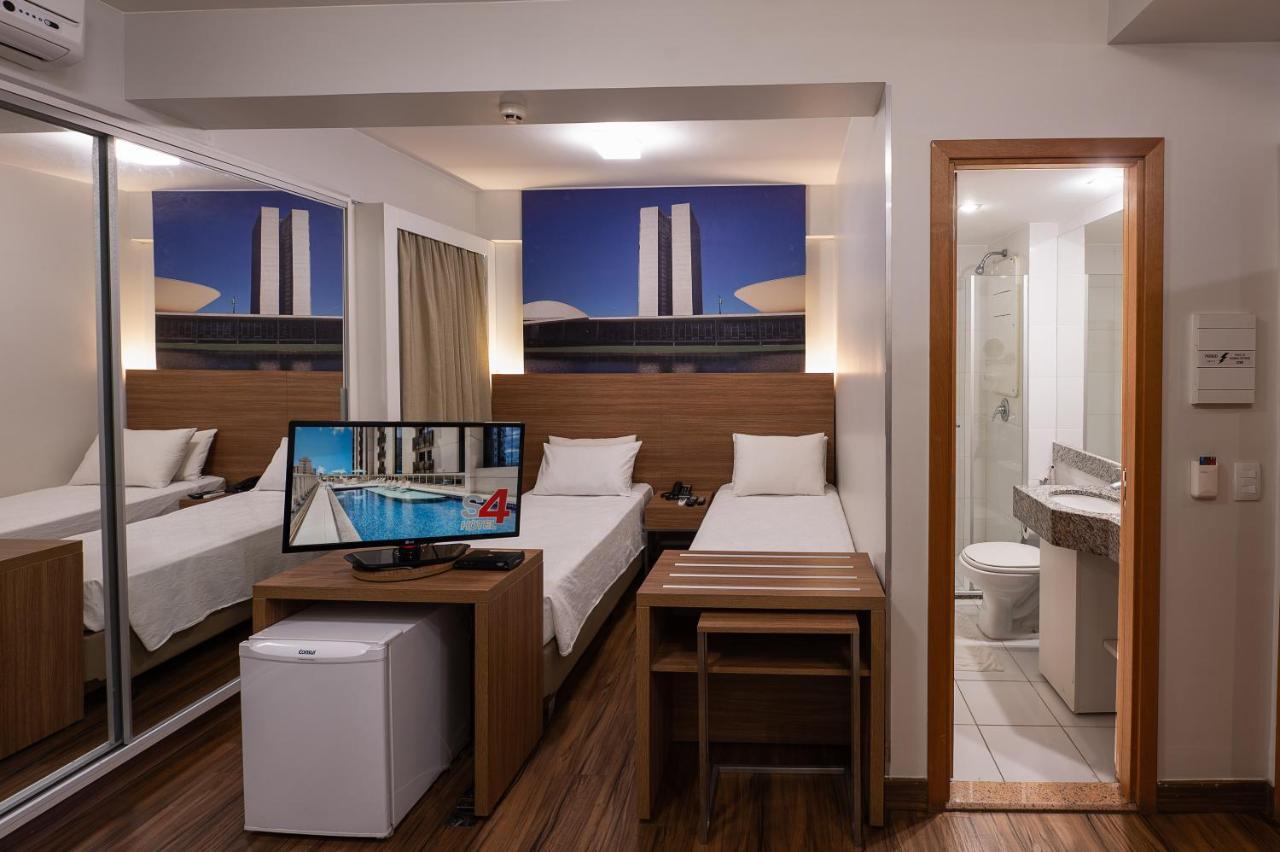 S4 Hotel Aguas Claras Taguatinga Εξωτερικό φωτογραφία