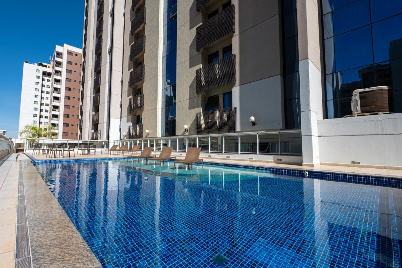 S4 Hotel Aguas Claras Taguatinga Εξωτερικό φωτογραφία
