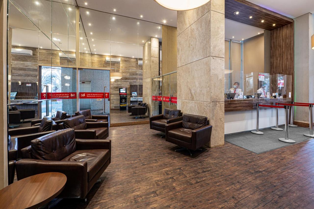 S4 Hotel Aguas Claras Taguatinga Εξωτερικό φωτογραφία