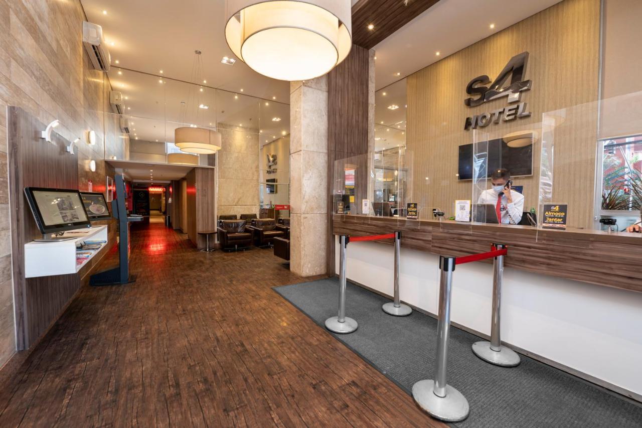 S4 Hotel Aguas Claras Taguatinga Εξωτερικό φωτογραφία