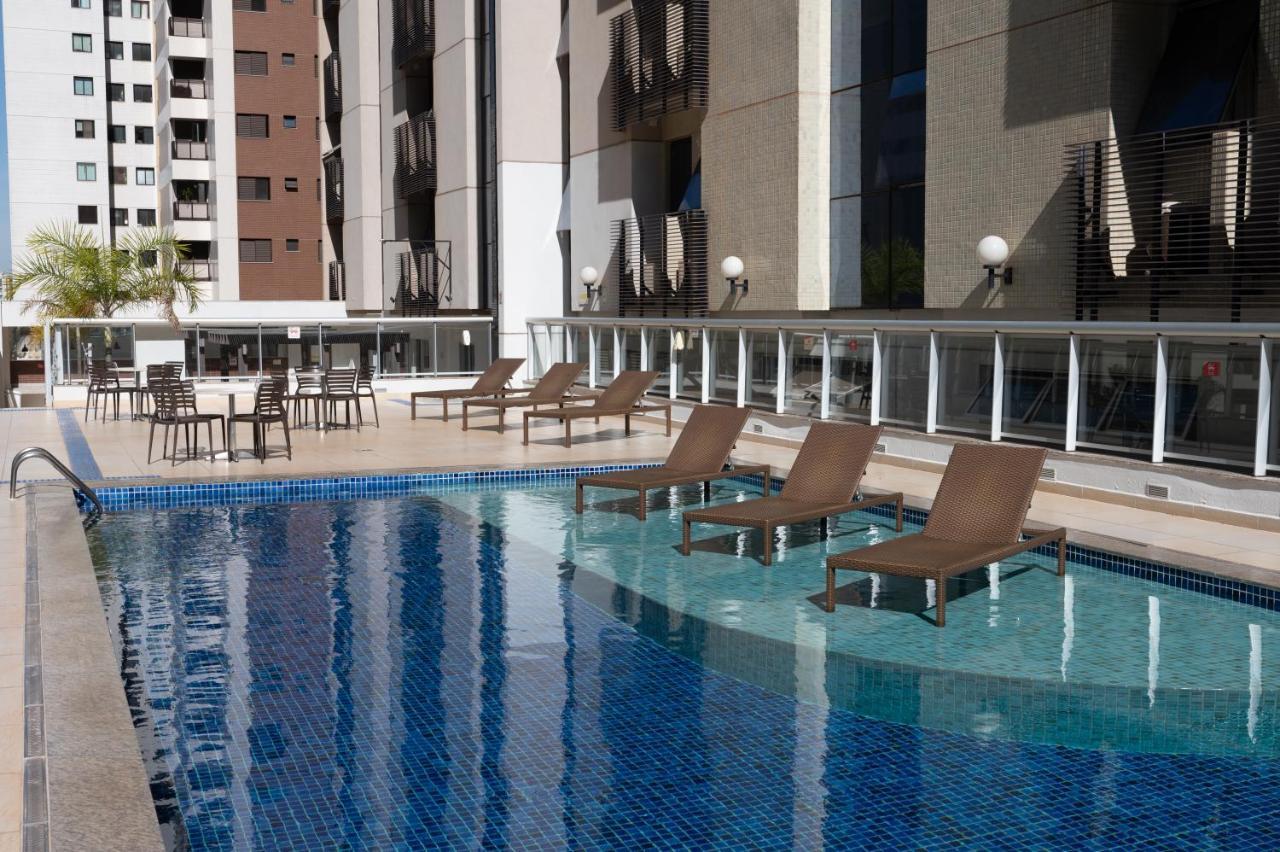S4 Hotel Aguas Claras Taguatinga Εξωτερικό φωτογραφία