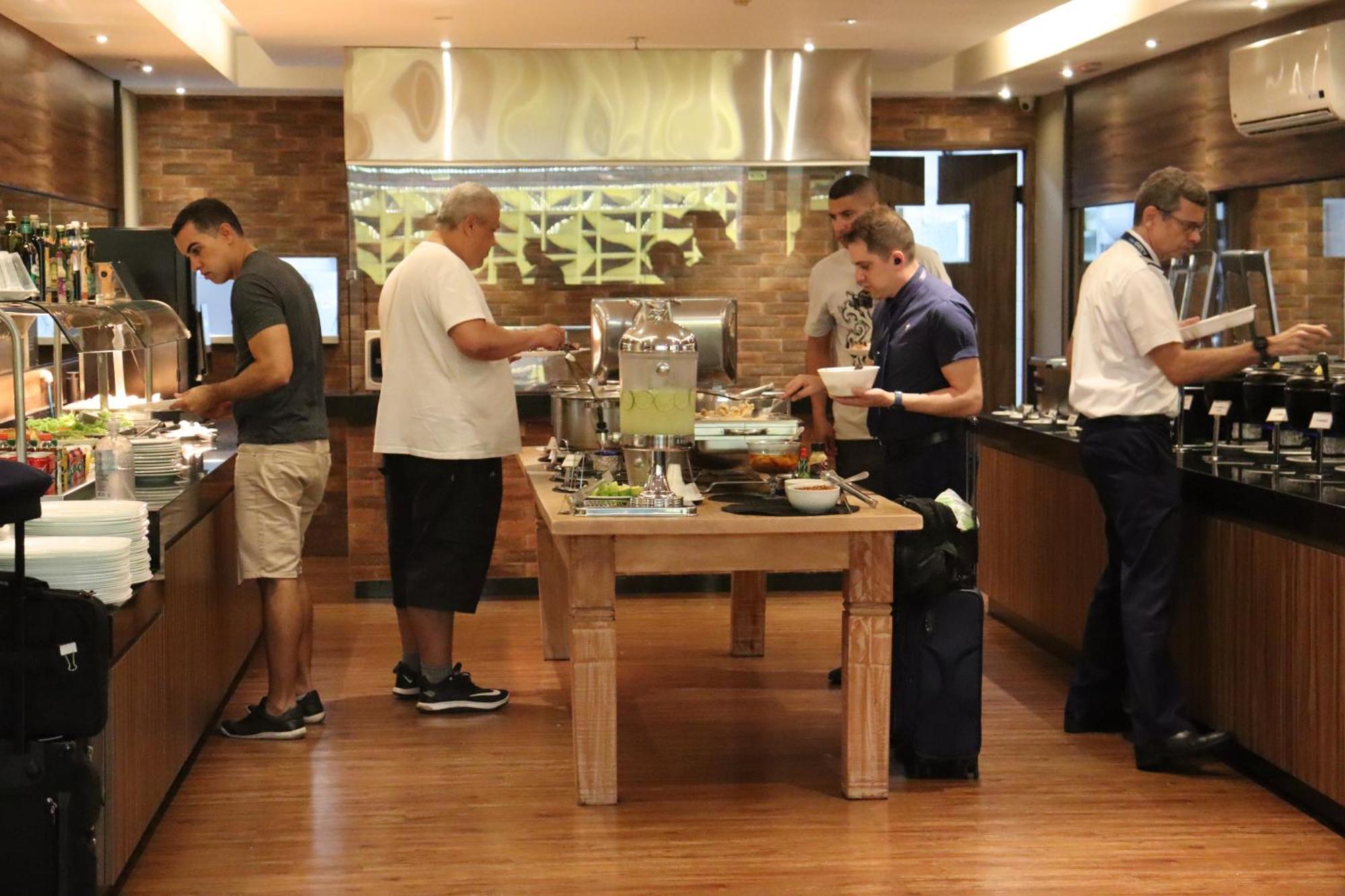 S4 Hotel Aguas Claras Taguatinga Εξωτερικό φωτογραφία