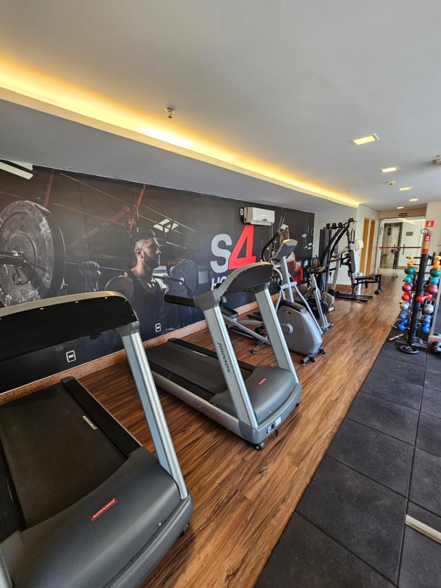 S4 Hotel Aguas Claras Taguatinga Εξωτερικό φωτογραφία