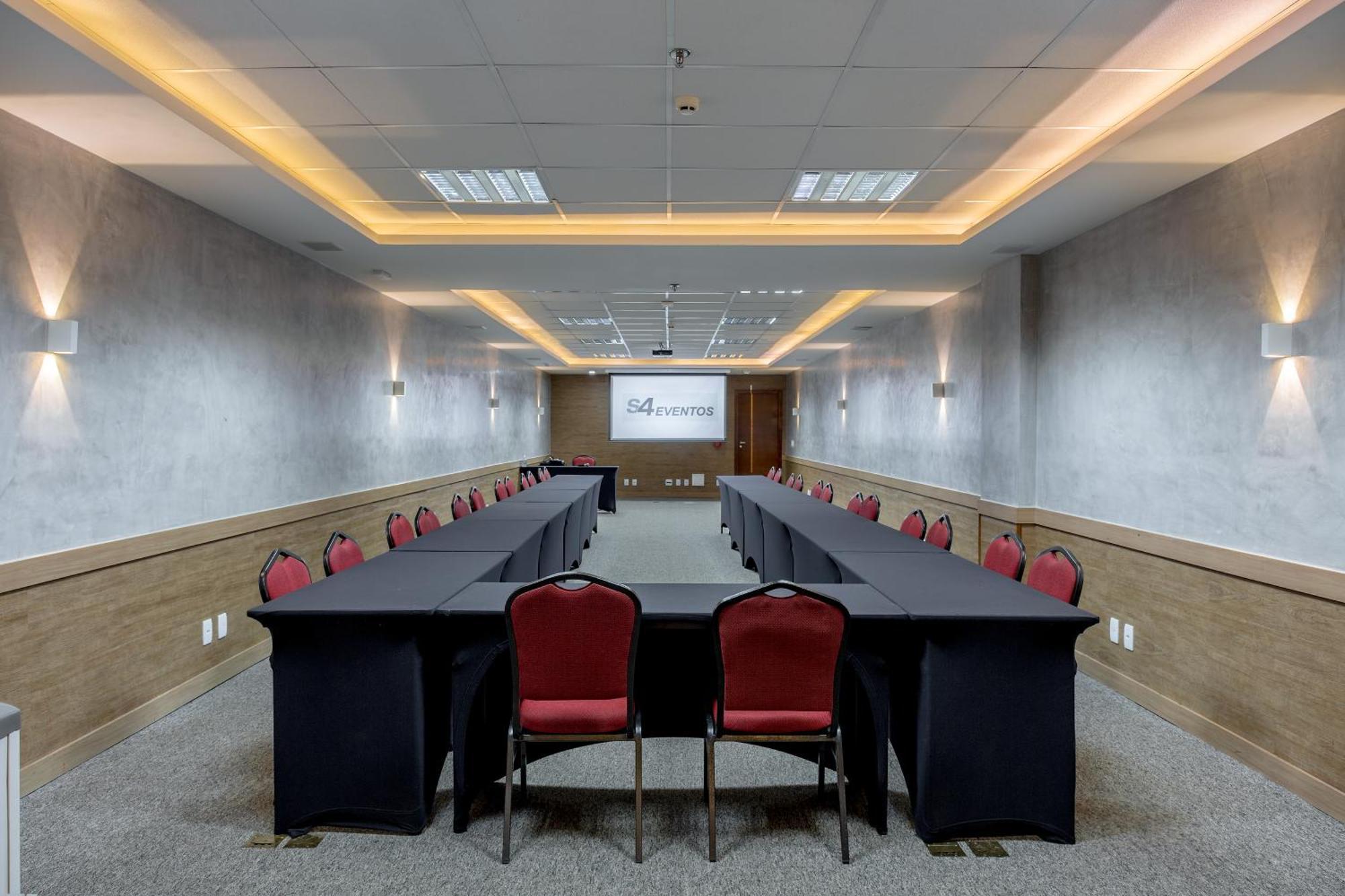S4 Hotel Aguas Claras Taguatinga Εξωτερικό φωτογραφία