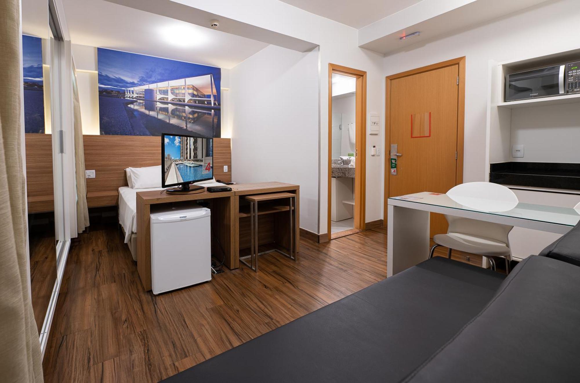 S4 Hotel Aguas Claras Taguatinga Εξωτερικό φωτογραφία