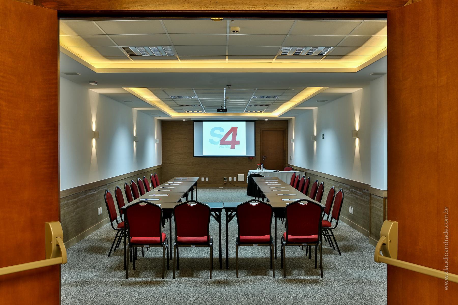 S4 Hotel Aguas Claras Taguatinga Εξωτερικό φωτογραφία