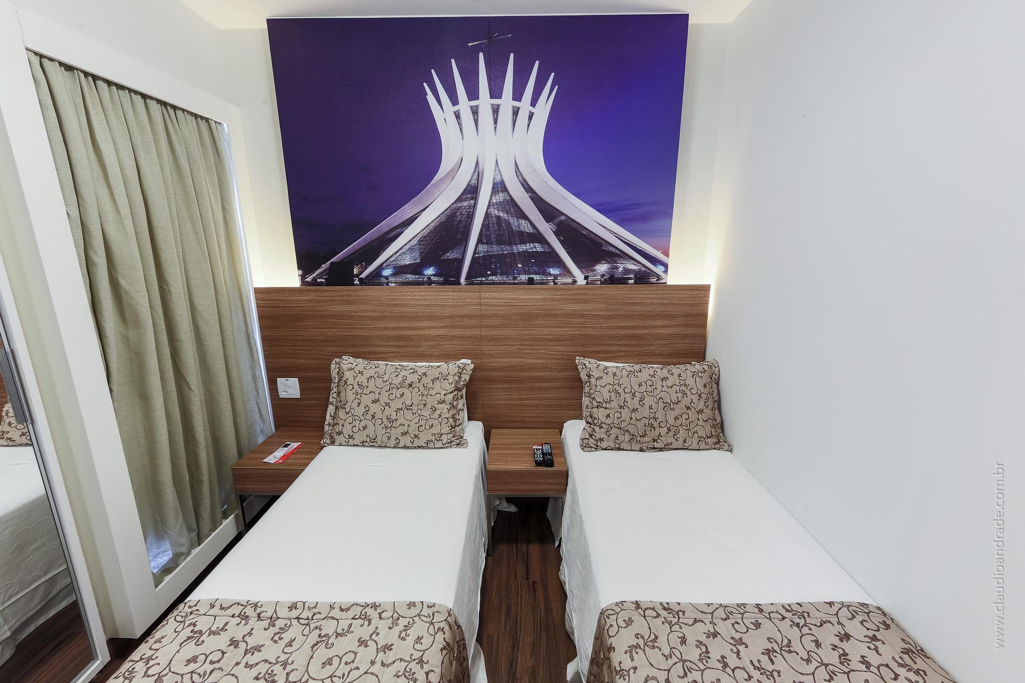 S4 Hotel Aguas Claras Taguatinga Εξωτερικό φωτογραφία
