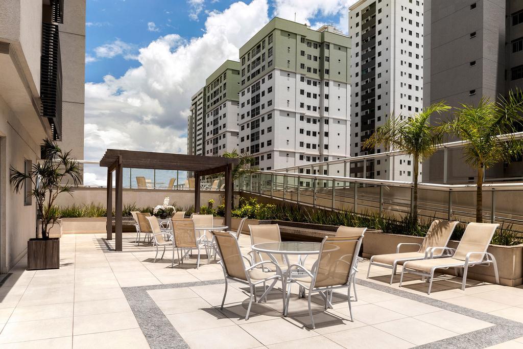 S4 Hotel Aguas Claras Taguatinga Εξωτερικό φωτογραφία