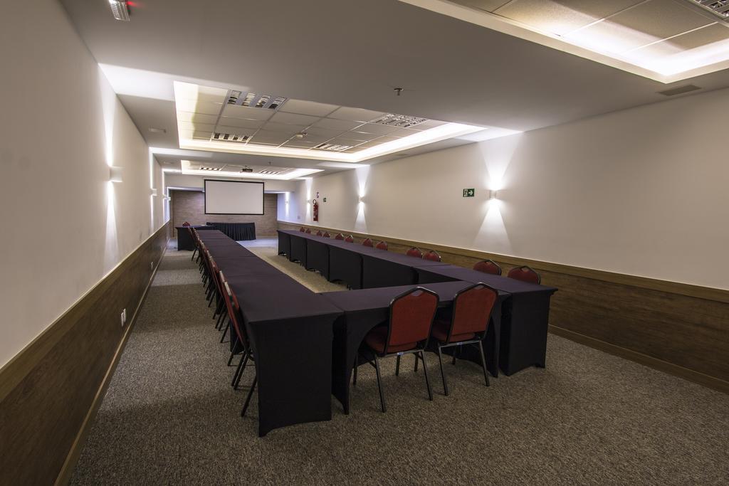 S4 Hotel Aguas Claras Taguatinga Εξωτερικό φωτογραφία