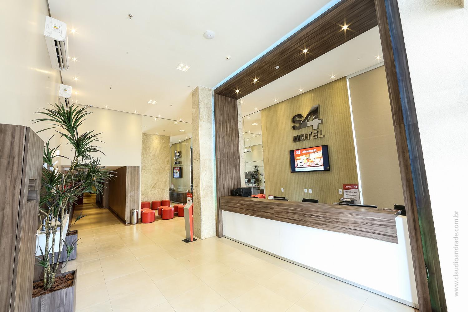 S4 Hotel Aguas Claras Taguatinga Εξωτερικό φωτογραφία