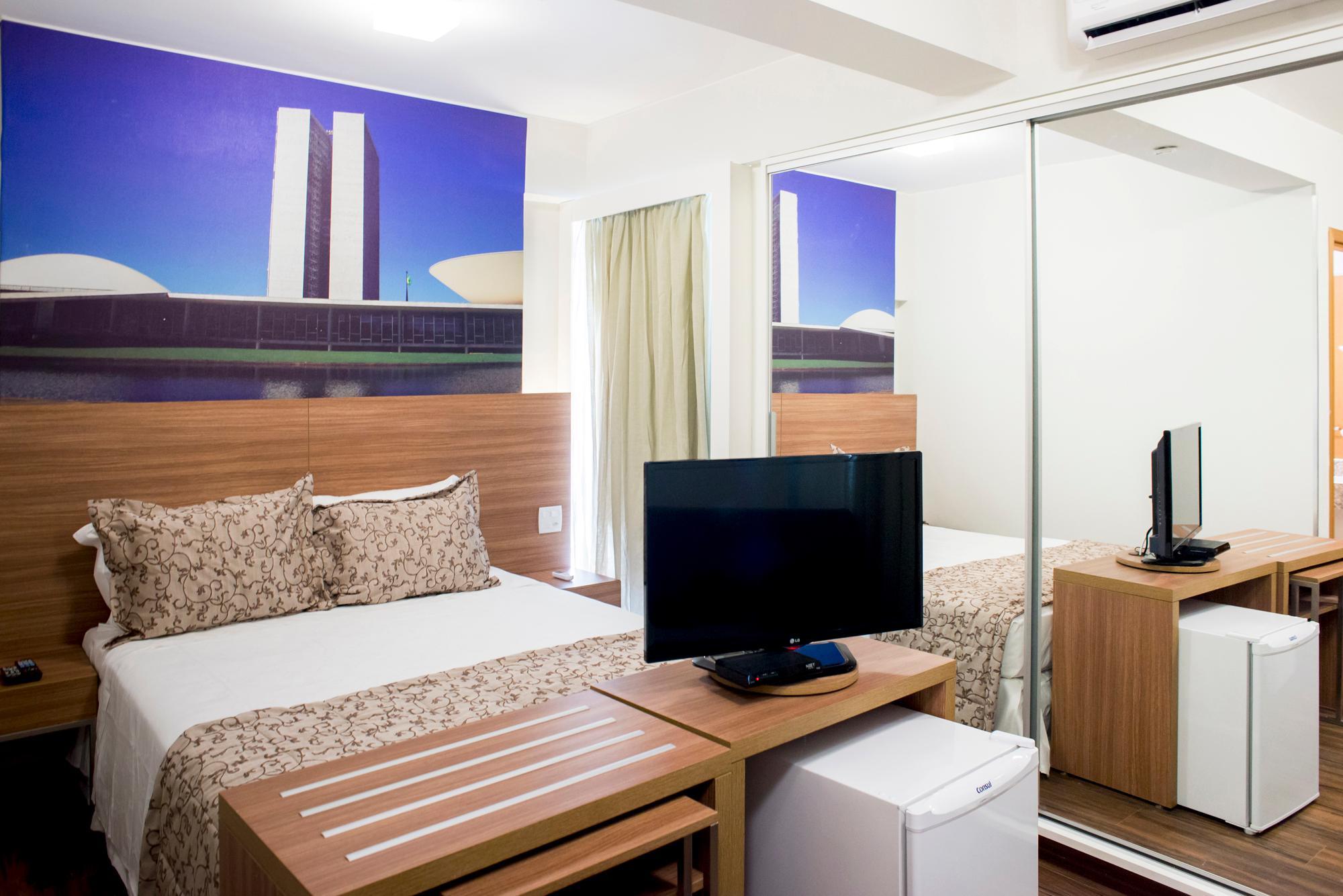 S4 Hotel Aguas Claras Taguatinga Εξωτερικό φωτογραφία