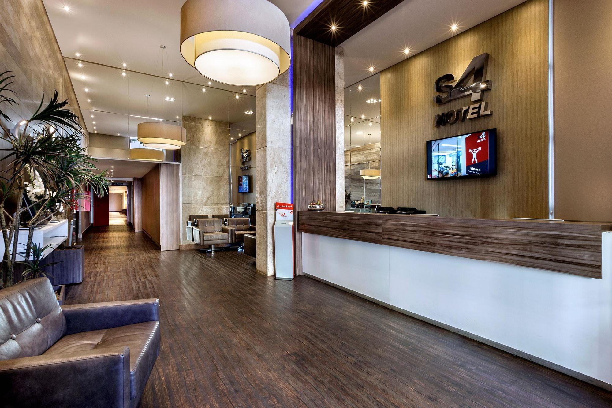S4 Hotel Aguas Claras Taguatinga Εξωτερικό φωτογραφία
