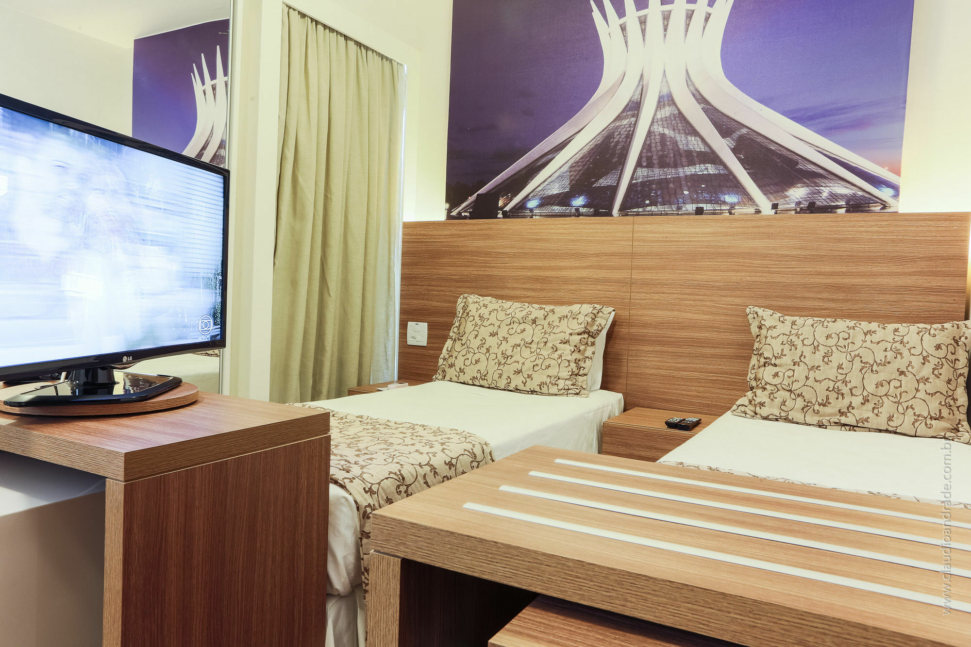 S4 Hotel Aguas Claras Taguatinga Εξωτερικό φωτογραφία