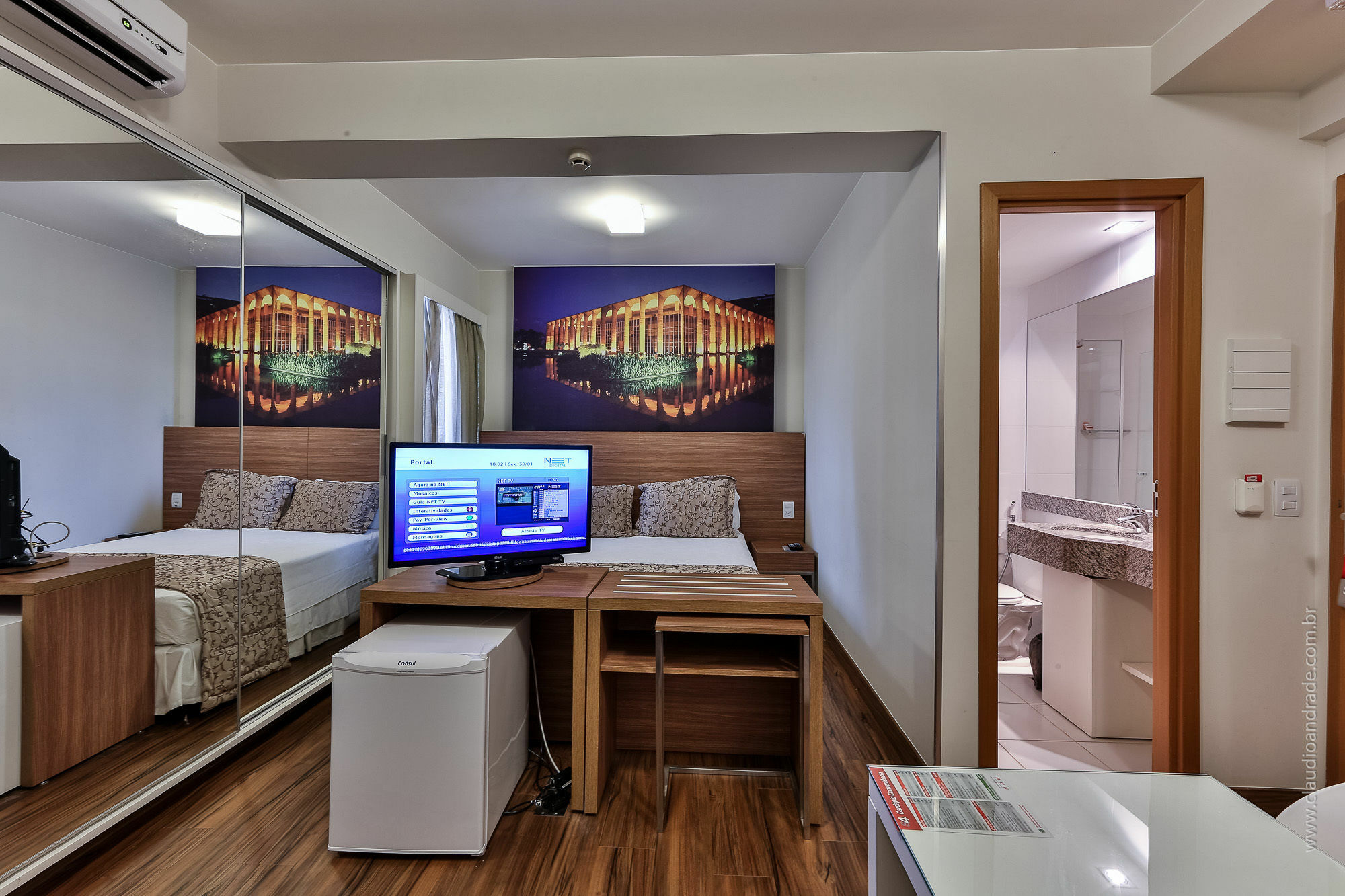 S4 Hotel Aguas Claras Taguatinga Εξωτερικό φωτογραφία