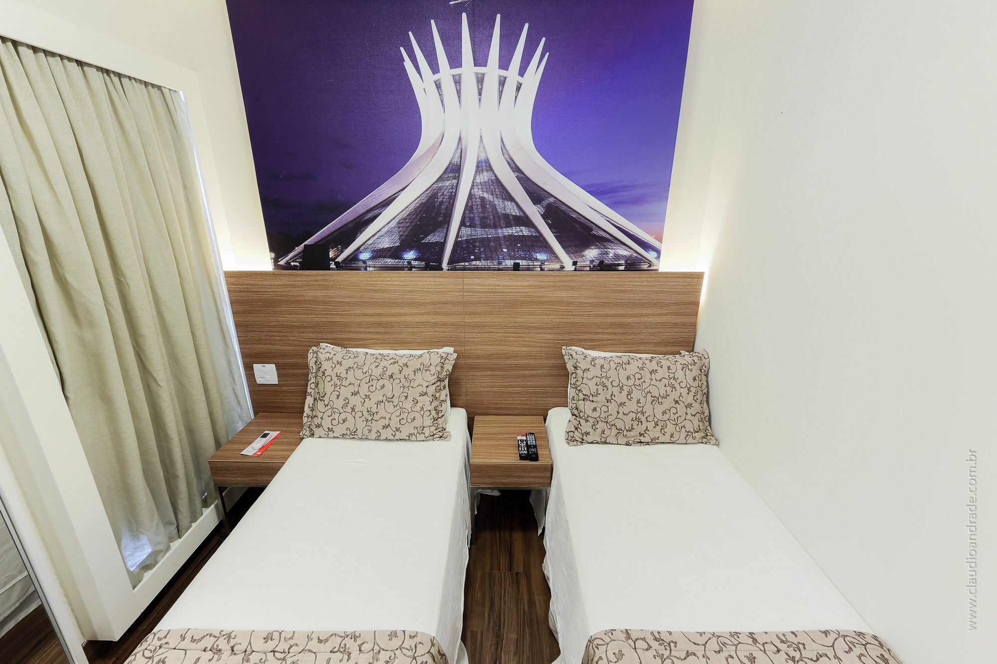 S4 Hotel Aguas Claras Taguatinga Εξωτερικό φωτογραφία