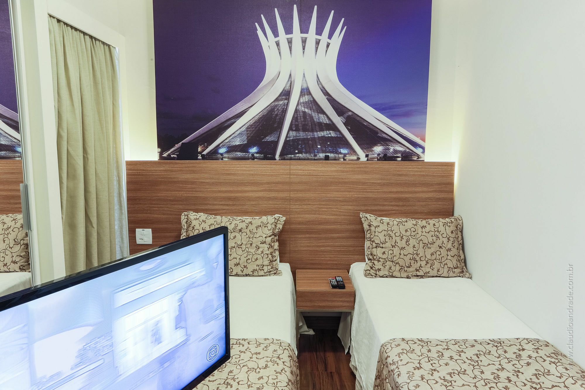 S4 Hotel Aguas Claras Taguatinga Εξωτερικό φωτογραφία