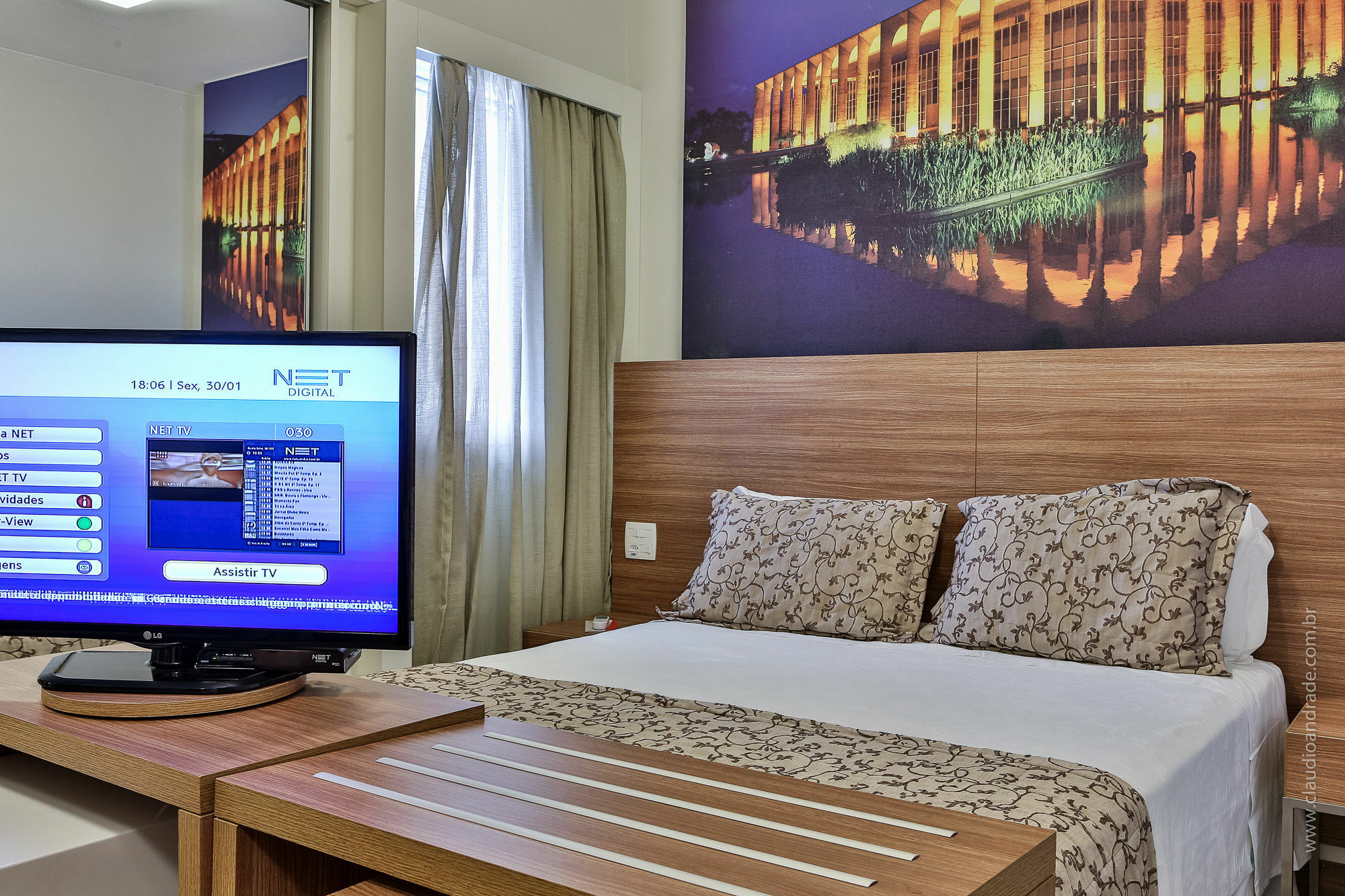 S4 Hotel Aguas Claras Taguatinga Εξωτερικό φωτογραφία